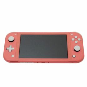 Nintendo Switch Lite コーラル ゲーム機本体 中古 14,900円 | ネット 