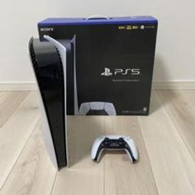 SONY プレイステーション5 デジタル・エディション 本体 新品¥49,470 