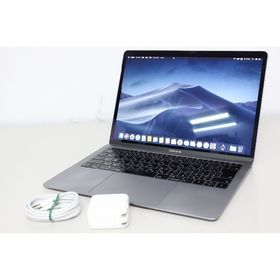 MacBook Air 2019 MVFH2J/A 中古 51,912円 | ネット最安値の価格比較 