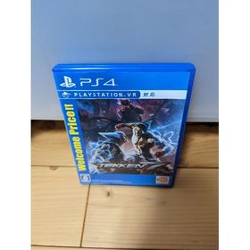 最終SALE 【PS4・北米版】鉄拳7 コレクターズエディション dgipr