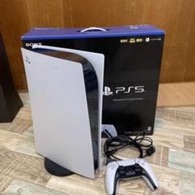 プレイステーション5 デジタル・エディション ゲーム機本体 新品 
