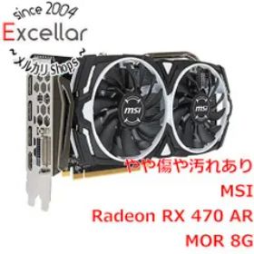 感謝価格】 ARMOR MSI RadeonRX470 4G MSI グラフィックボード6台