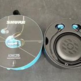 AONIC215 SE215DYBL+UNI-A SHURE