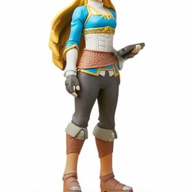 amiibo ゼルダ 【ブレス オブ ザ ワイルド】 (ゼルダの伝説シリーズ)【任天堂】