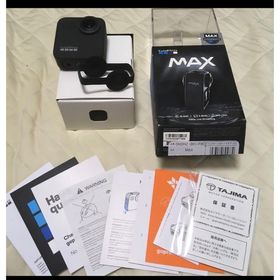 GoPro Max 新品 49,700円 中古 26,300円 | ネット最安値の価格比較