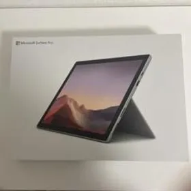 ブルー×レッド 【値下げ】マイクロソフト Surface Pro7 i3/4GB/128GB