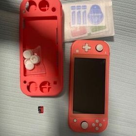 Nintendo Switch Lite ゲーム機本体 訳あり・ジャンク 12,100円 
