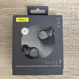 オーディオ機器 イヤフォン Elite 7 Pro 新品 17,000円 中古 10,890円 | ネット最安値の価格比較 