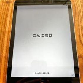 iPad 2018 (第6世代) 中古 16,500円 | ネット最安値の価格比較 ...