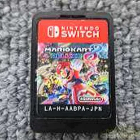 マリカー8(マリオカート8 デラックス) Switch 新品¥5,200 中古