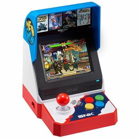 NEOGEO mini ゲーム機本体 新品 7,500円 中古 5,500円 | ネット最安値