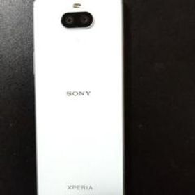 爆売りセール開催中！】 SONY Xperia SOV42 白ロム スマートフォン本体