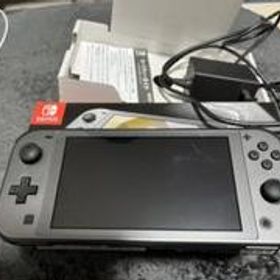 Nintendo Switch Lite ディアルガ・パルキア ゲーム機本体 中古 