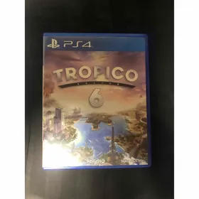 トロピコ6 PS4 新品¥3,680 中古¥2,800 | 新品・中古のネット最