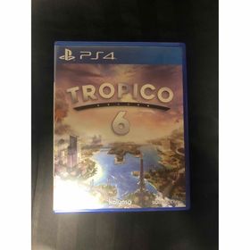 トロピコ6(家庭用ゲームソフト)