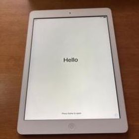 iPad Air (第1世代) 新品 44,400円 中古 4,780円 | ネット最安値の価格 ...