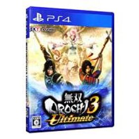 無双OROCHI3 Ultimate PS4 新品 6,370円 中古 4,400円 | ネット最安値 