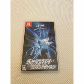ポケットモンスター ブリリアントダイヤモンド Switch(家庭用ゲームソフト)