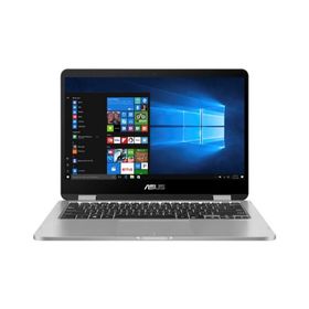 ASUS ノートパソコン VivoBook Flip【日本正規代理店品】Windows10/14.0型/128GB SSD/Celeron N3350/4GB/TP401NA-128GS/A