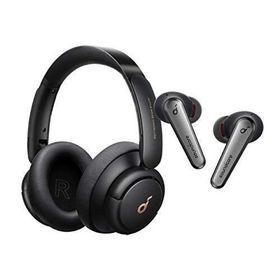 アンカー(Anker)のセット life q 30 liberty air 2 pro(ヘッドフォン/イヤフォン)