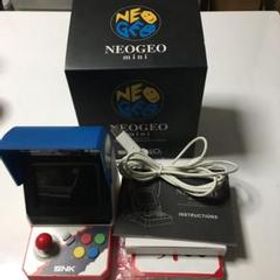 SNK NEOGEO mini 本体 新品¥7,999 中古¥5,500 | 新品・中古のネット最