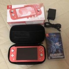 Nintendo Switch Lite ディアルガ・パルキア ダイヤモンド