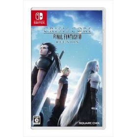 Nintendo Switch とクライシスコアFFセット売り Amazon.co.jp: クライシス コア -ファイナルファンタジーVII