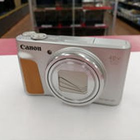 日本人気超絶の Canon PowerShot SX740 HS ブラック #1106 デジタル