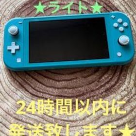 Nintendo Switch Lite ゲーム機本体 中古 13,200円 | ネット最安値の 
