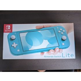 Nintendo Switch Lite 本体 新品¥12,830 中古¥12,500 | 新品・中古の