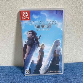 ニンテンドースイッチ(Nintendo Switch)のクライシス コア -ファイナルファンタジーVII- リユニオン Switch(家庭用ゲームソフト)