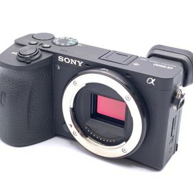 α6600 新品 140,888円 中古 106,900円 | ネット最安値の価格比較 