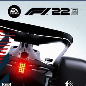F1 22 PS5ソフト