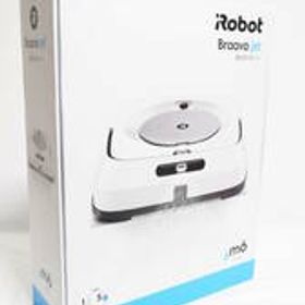 iRobot Braava jet m6 グラファイト 未開封 正規品 半額SALE safetec