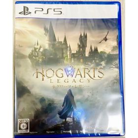 プレイステーション(PlayStation)のPS5 ホグワーツ・レガシー 未開封 新品 プレイステーション5 ハリーポッター(家庭用ゲームソフト)