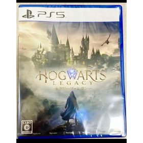 プレイステーション(PlayStation)のPS5 ホグワーツ・レガシー 未開封 新品 プレイステーション5 ハリーポッター(家庭用ゲームソフト)