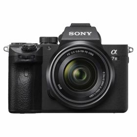【中古】【1年保証】【美品】SONY α7 III レンズキット FE 28-70mm F3.5-5.6 OSS [ILCE-7M3K]