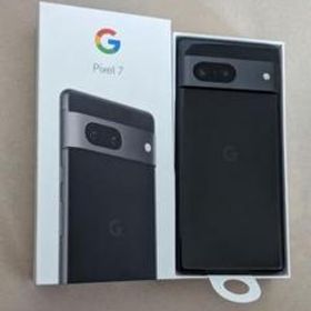 Google Pixel 7 ブラック 新品 76,000円 中古 66,000円 | ネット最安値 