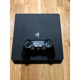 PlayStation4 - [新品・未開封]プレイステーション4  500GB(CUH-2200AB01) Amazon.co.jp: PlayStation 4 ジェット・ブラック 500GB (CUH
