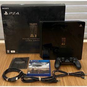 プレイステーション4 FINAL FANTASY XV (1TB) ゲーム機本体 新品