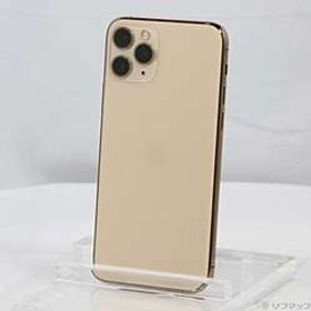 iPhone 11 Pro 256GB ゴールド 新品 91,980円 中古 47,000円 | ネット