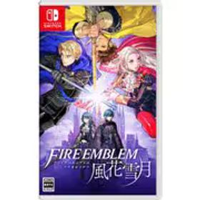 任天堂 Nintendo ファイアーエムブレム 風花雪月 [Nintendo Switchソフト]