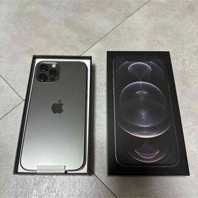 iPhone 12 Pro 256GB スペースグレー 中古 75,800円 | ネット最安値の