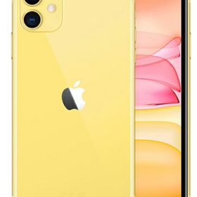 iPhone 11 イエロー 128 GB SIMフリー スマートフォン本体 スマートフォン/携帯電話 家電・スマホ・カメラ 新しいブランド