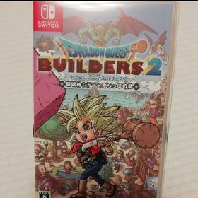 ドラゴンクエストビルダーズ2 破壊神シドーとからっぽの島 Switch(家庭用ゲームソフト)