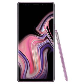 ✓未開封品 Galaxy Note9 512GBパープルSIMフリー海外版609