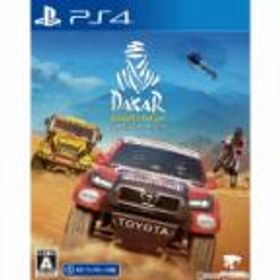 【新品】【お取り寄せ】[PS4]ダカール・デザート・ラリー(Dakar Desert Rally)(20221201)