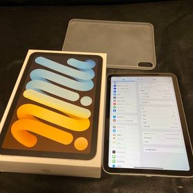 iPad mini 2021 (第6世代) 64GB 中古 62,790円 | ネット最安値の価格 ...