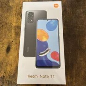 Redmi Note 11 新品 16,500円 中古 14,490円 | ネット最安値の価格比較 ...