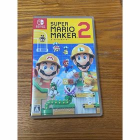 スーパーマリオメーカー 2 Switch 新品¥5,104 中古¥3,200 | 新品・中古